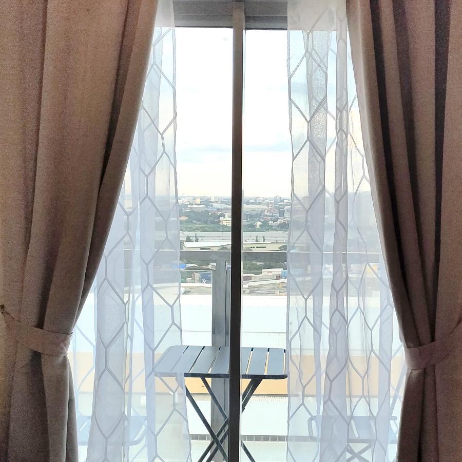 Sunvida Tower Stays Across Sm City Cebu Exteriör bild